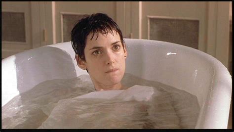 winona ryder nude scene|WINONA RYDER Nude